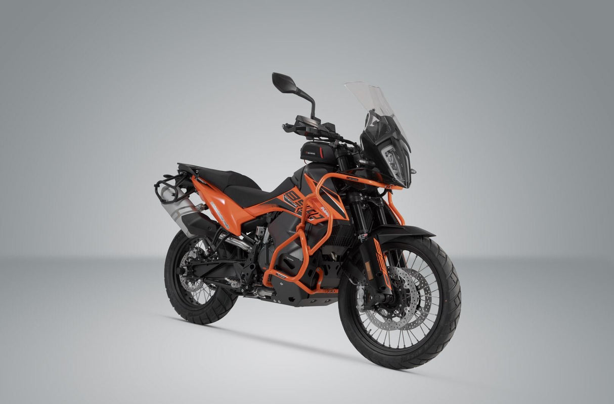 SLC Left Side Carrier KTM 790 Adventure / R (19 - ) - SW - Motech UK