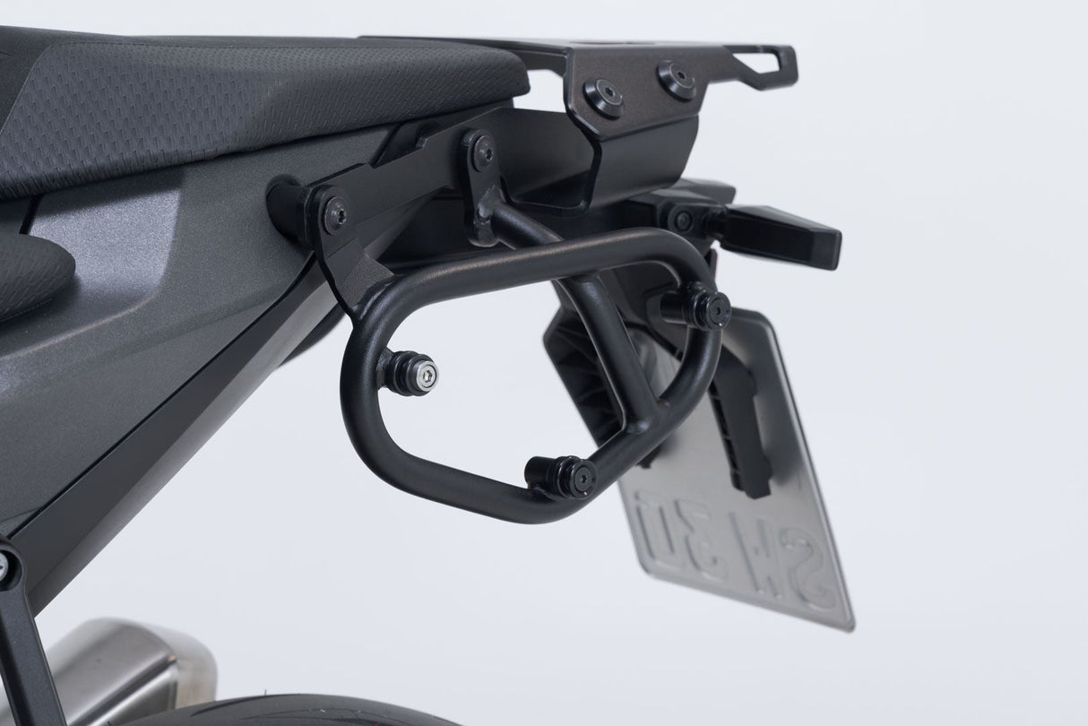 SLC left side carrier KTM 990 Duke (23 - ). - SW - Motech UK