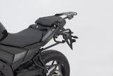 SLC left side carrier Voge 500R (19 - ) Black - SW - Motech UK