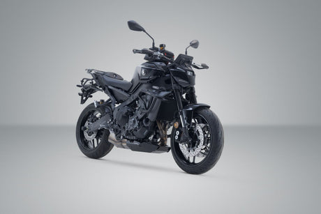 SLC left side carrier Yamaha MT - 09 (23 - ). - SW - Motech UK