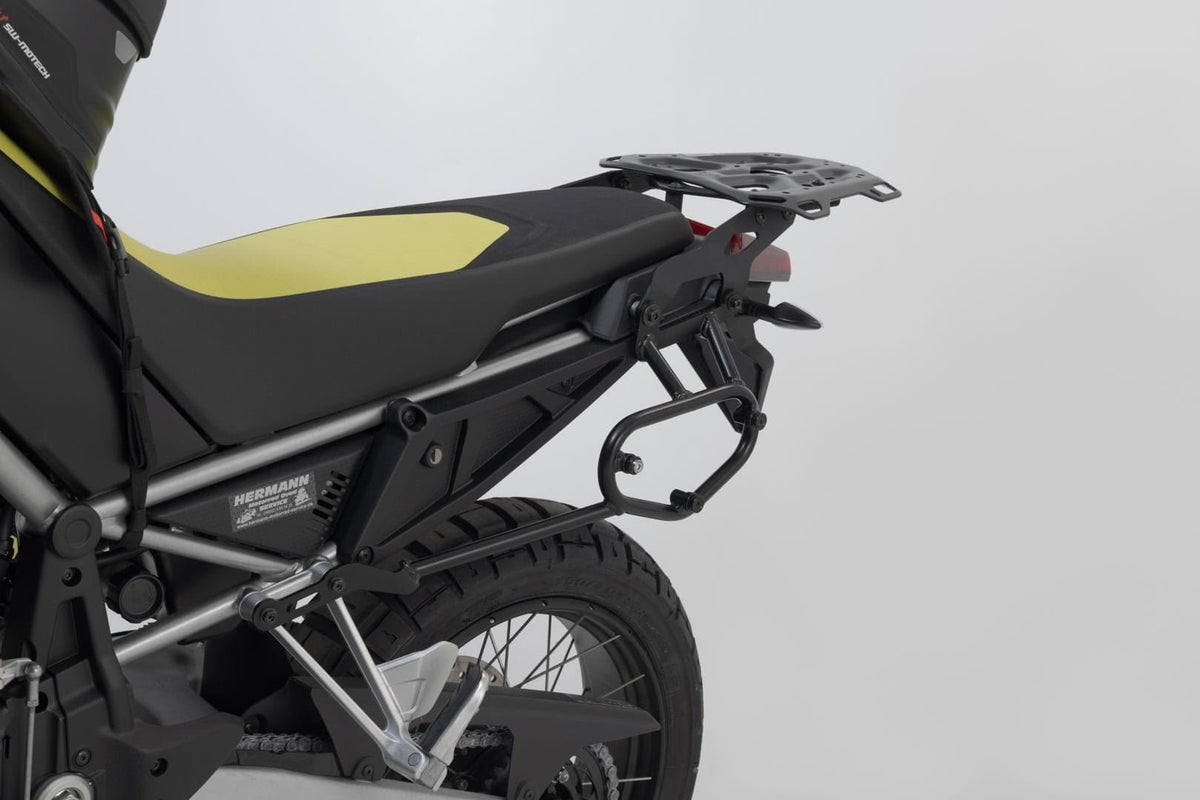 SLC Side Carrier Left Aprilia Tuareg (21-) - SW-Motech UK