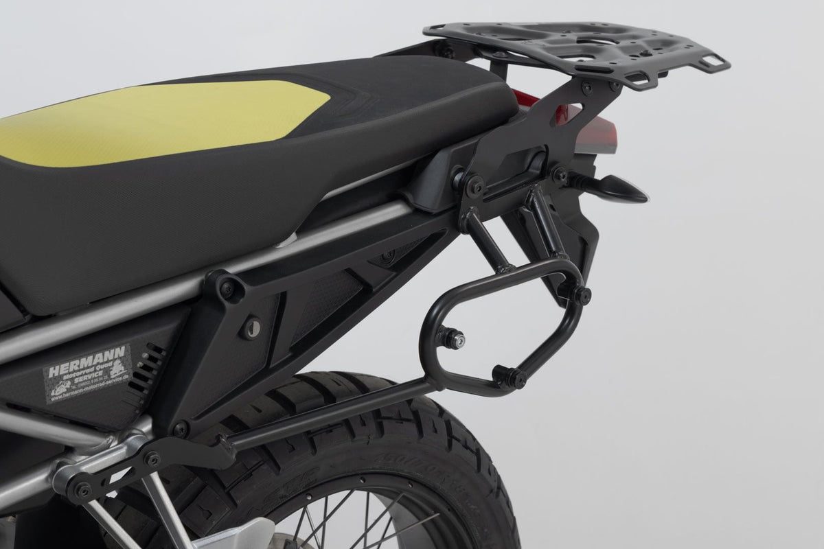 SLC Side Carrier Left Aprilia Tuareg (21-) - SW-Motech UK