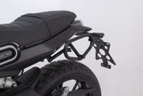 SLC side carrier left Benelli Leoncino 800 / 800 Trail (21 - ) - SW - Motech UK