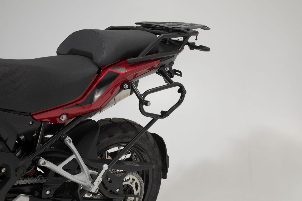 SLC Side Carrier Left Benelli TRK 502 X (18-) - SW-Motech UK