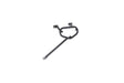 SLC Side Carrier Left Benelli TRK 502 X (18-) - SW-Motech UK