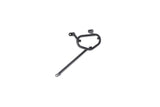 SLC Side Carrier Left Benelli TRK 502 X (18-) - SW-Motech UK