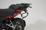 SLC Side Carrier Left Benelli TRK 502 X (18 - ) - SW - Motech UK