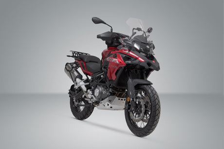 SLC Side Carrier Left Benelli TRK 502 X (18 - ) - SW - Motech UK