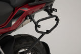 SLC Side Carrier Left Benelli TRK 502 X (18-) - SW-Motech UK