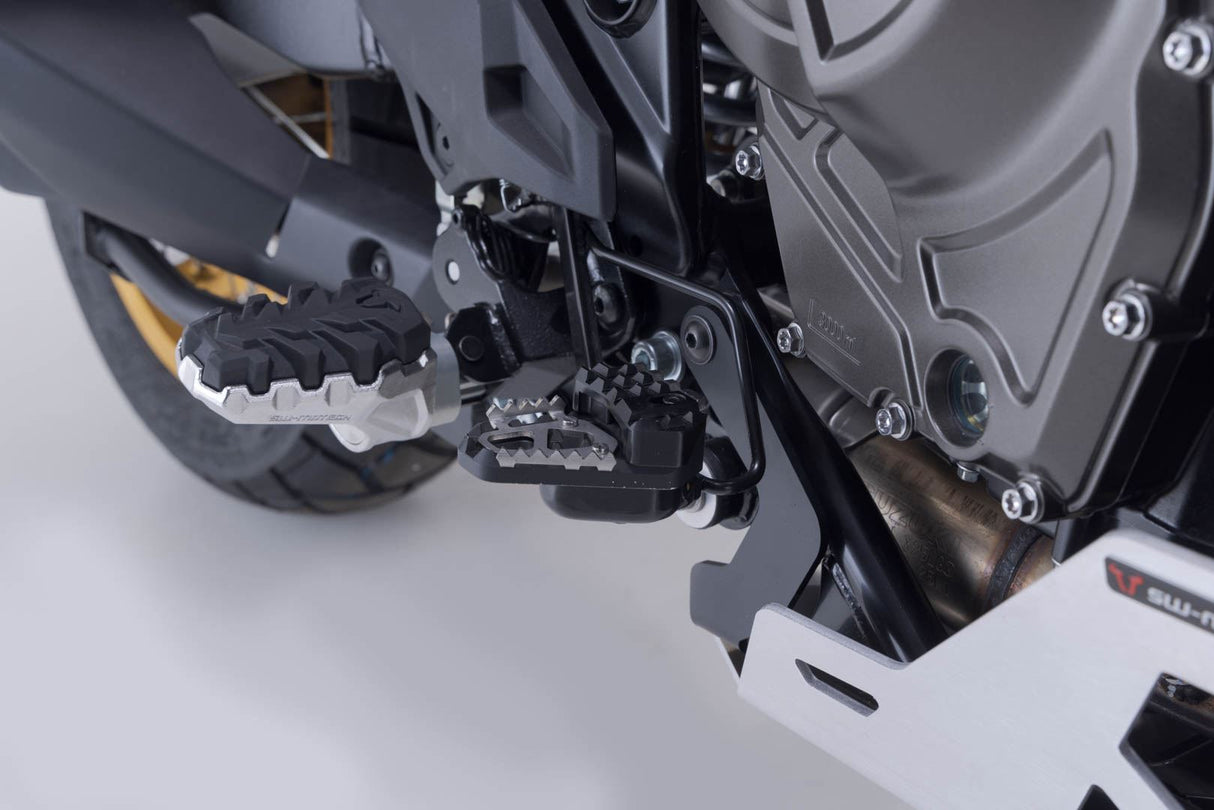 SLC Side Carrier Left Benelli TRK 502 X (18 - ) - SW - Motech UK