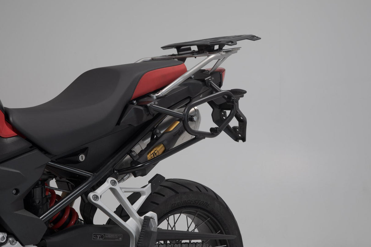 SLC Side Carrier Left BMW F 750 GS (17 - 20), F 850 GS (17 - ) - SW - Motech UK