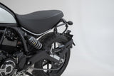 SLC Side Carrier Left Ducati Scrambler models (18 - ) - SW - Motech UK