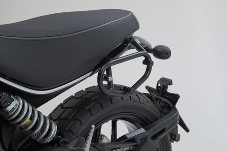 SLC Side Carrier Left Ducati Scrambler models (18 - ) - SW - Motech UK