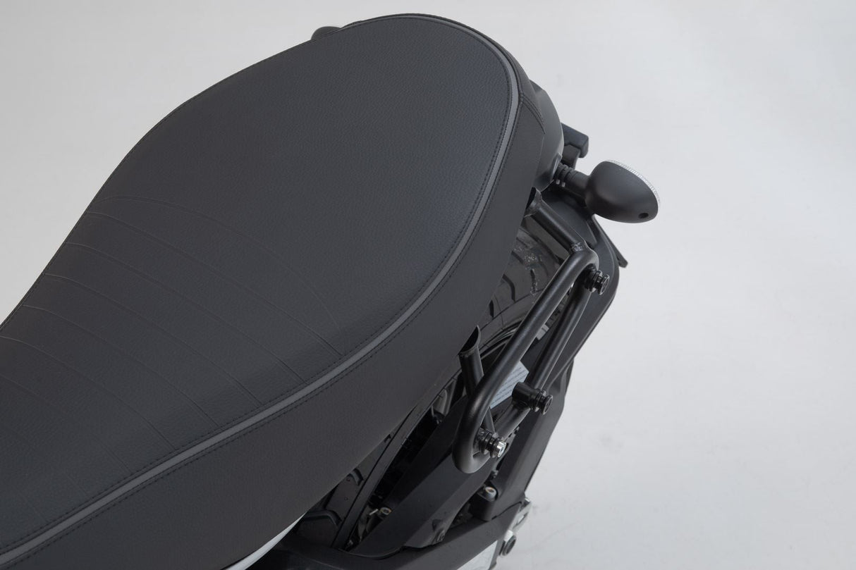 SLC Side Carrier Left Ducati Scrambler models (18 - ) - SW - Motech UK
