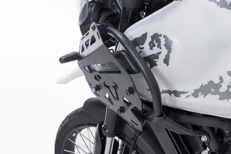 SLC side carrier left for original crash bars Royal Enfield Himalayan 450 (23 - ). - SW - Motech UK