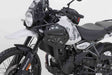 SLC side carrier left for original crash bars Royal Enfield Himalayan 450 (23 - ). - SW - Motech UK