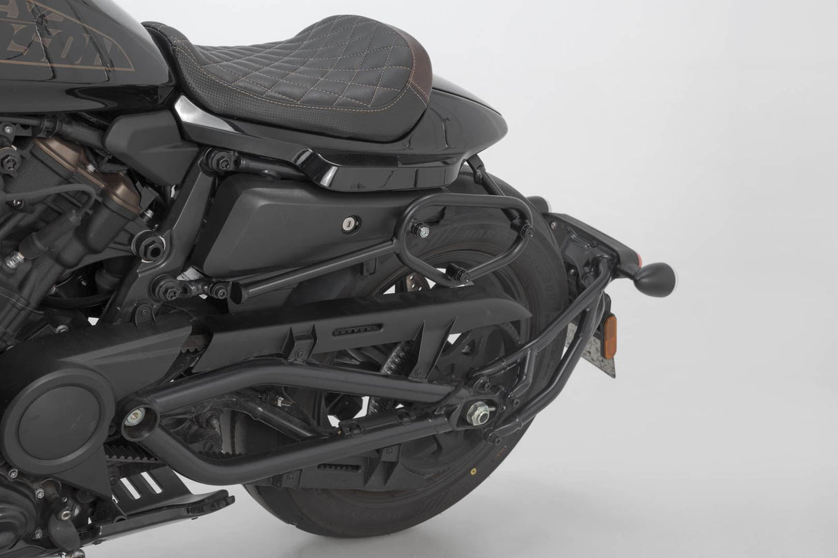 SLC side carrier left Harley - Davidson Sportster S (21 - ) - SW - Motech UK