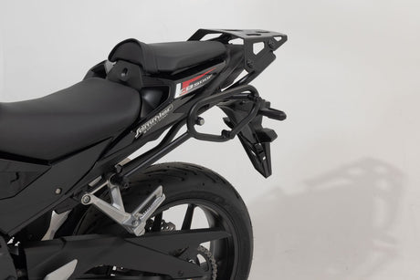 SLC Side Carrier Left Honda CB500F (18 - ), CBR500R (18 - ) - SW - Motech UK