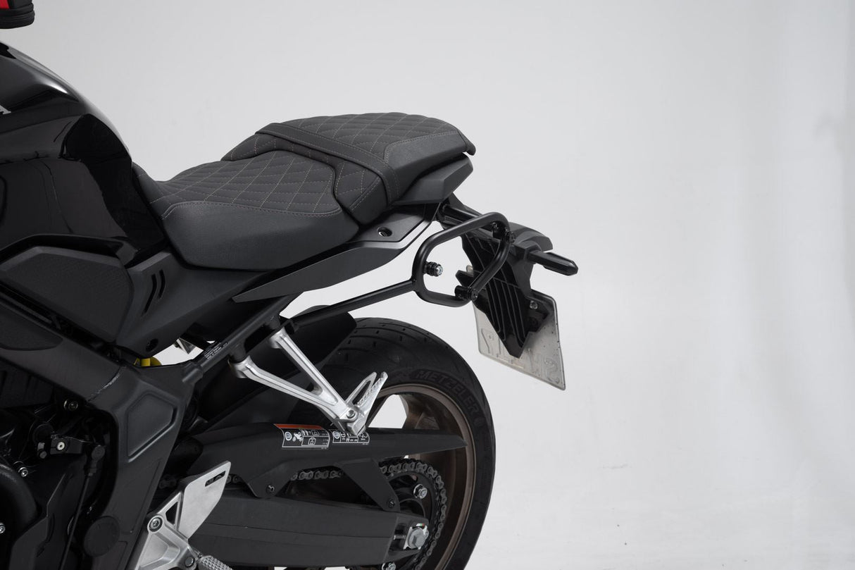SLC Side Carrier Left Honda CBR650R / CB650R (18 - ) - SW - Motech UK