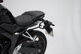SLC Side Carrier Left Honda CBR650R / CB650R (18 - ) - SW - Motech UK