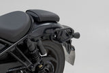 SLC Side Carrier Left Honda CMX1100 Rebel (20 - ) - SW - Motech UK