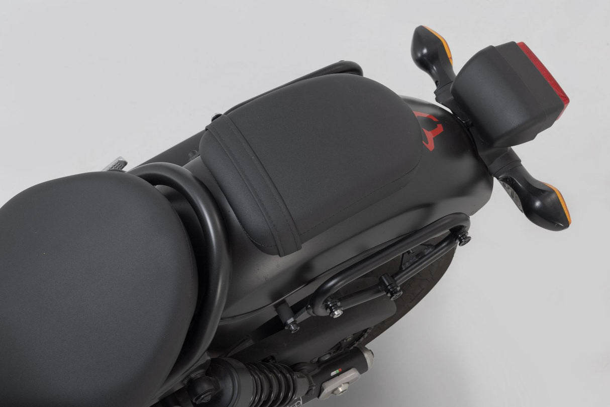 SLC Side Carrier Left Honda CMX500 Rebel (16 - ) - SW - Motech UK