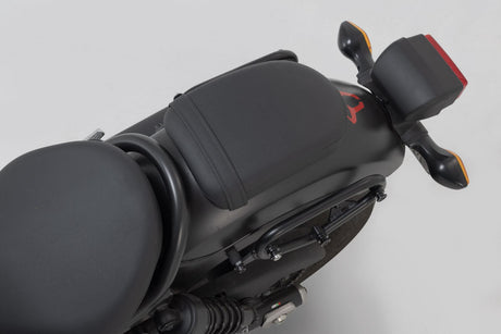 SLC Side Carrier Left Honda CMX500 Rebel (16 - ) - SW - Motech UK