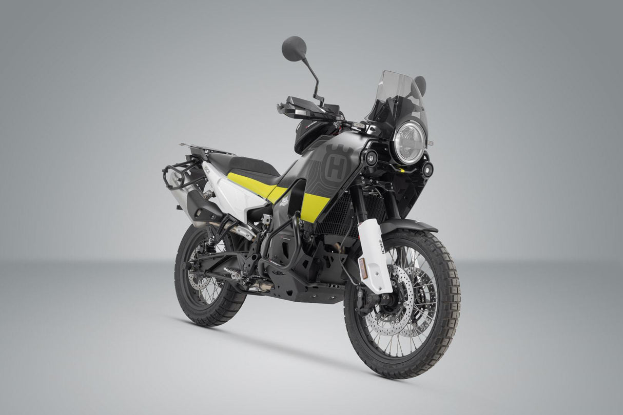 SLC Side Carrier Left Husqvarna 901 Norden (21 - ) - SW - Motech UK