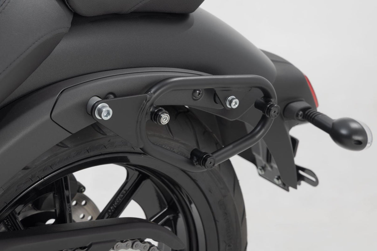 SLC side carrier left Kawasaki Vulcan S (16-) - SW-Motech UK