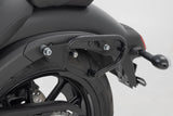 SLC side carrier left Kawasaki Vulcan S (16 - ) - SW - Motech UK