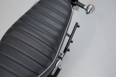 SLC Side Carrier Left Kawasaki W800 Street / Cafe (18 - ) - SW - Motech UK