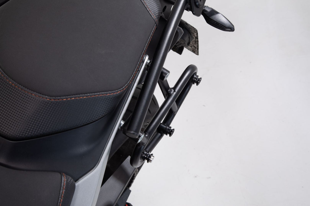 SLC Side Carrier Left KTM 790 Duke (18 - ) / 890 Duke R (19 - ) - SW - Motech UK