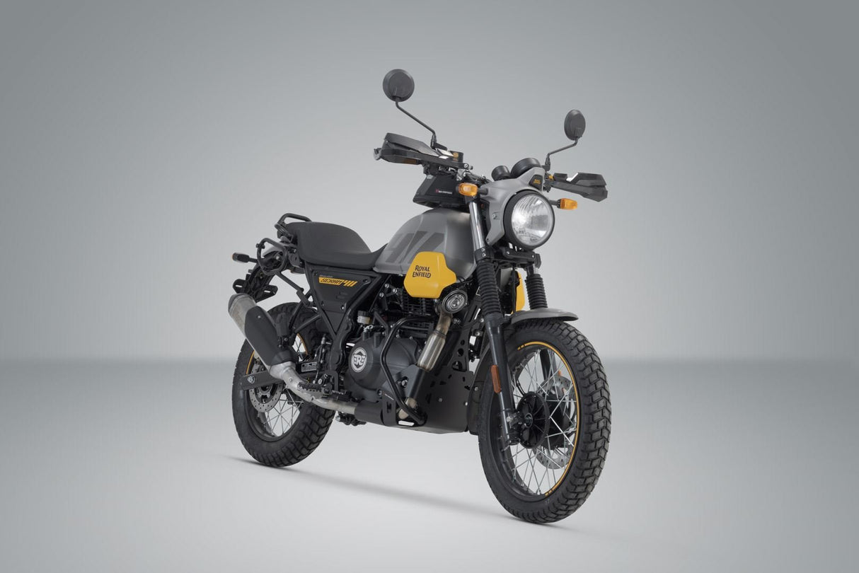 SLC side carrier left Royal Enfield Himalayan Scram 411 (22 - ) - SW - Motech UK
