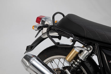 SLC Side Carrier Left Royal Enfield Interceptor/ Continental 650 (18 - ) - SW - Motech UK