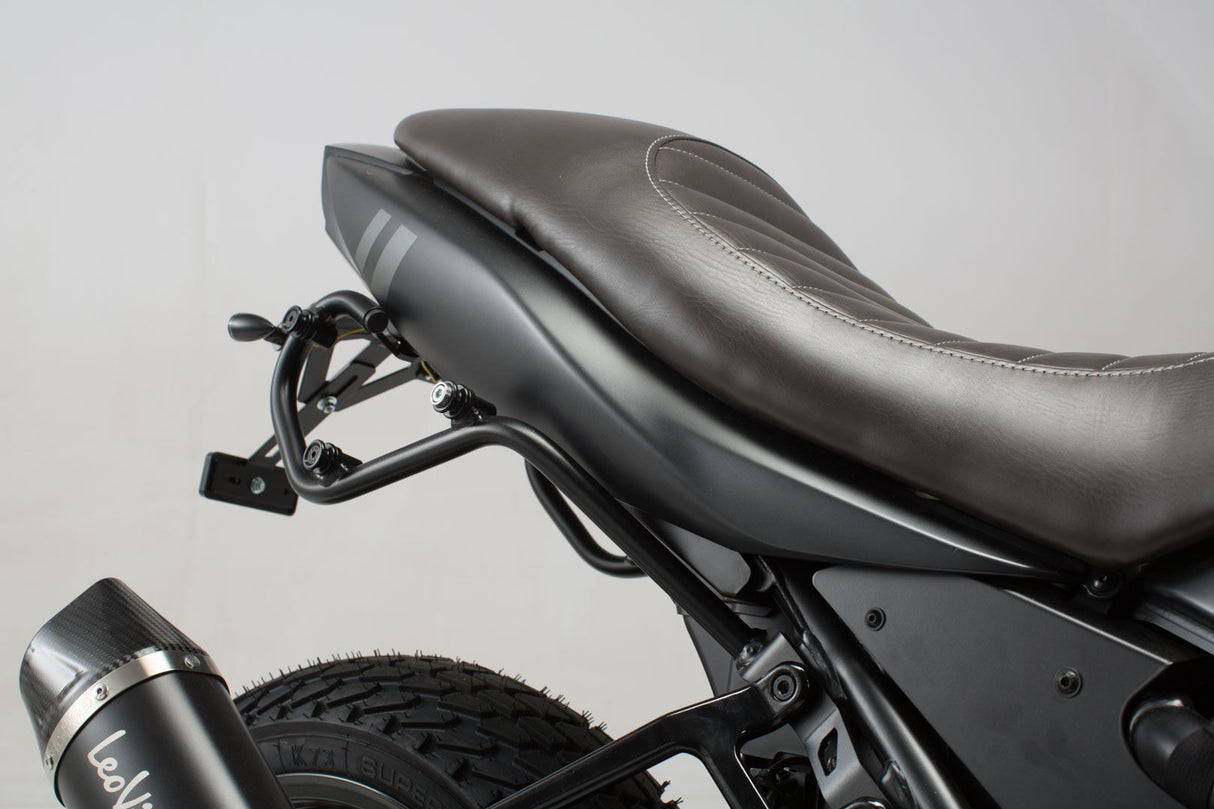 SLC Side Carrier Left Suzuki SV650 (15 - ) - SW - Motech UK