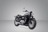 SLC Side Carrier Left Triumph Bonneville Speedmaster (18-) - SW-Motech UK