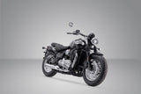 SLC Side Carrier Left Triumph Bonneville Speedmaster (18 - ) - SW - Motech UK