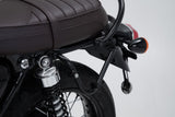 SLC Side Carrier Left Triumph Bonneville T100 (16 - ) / T120 (15 - ) - SW - Motech UK