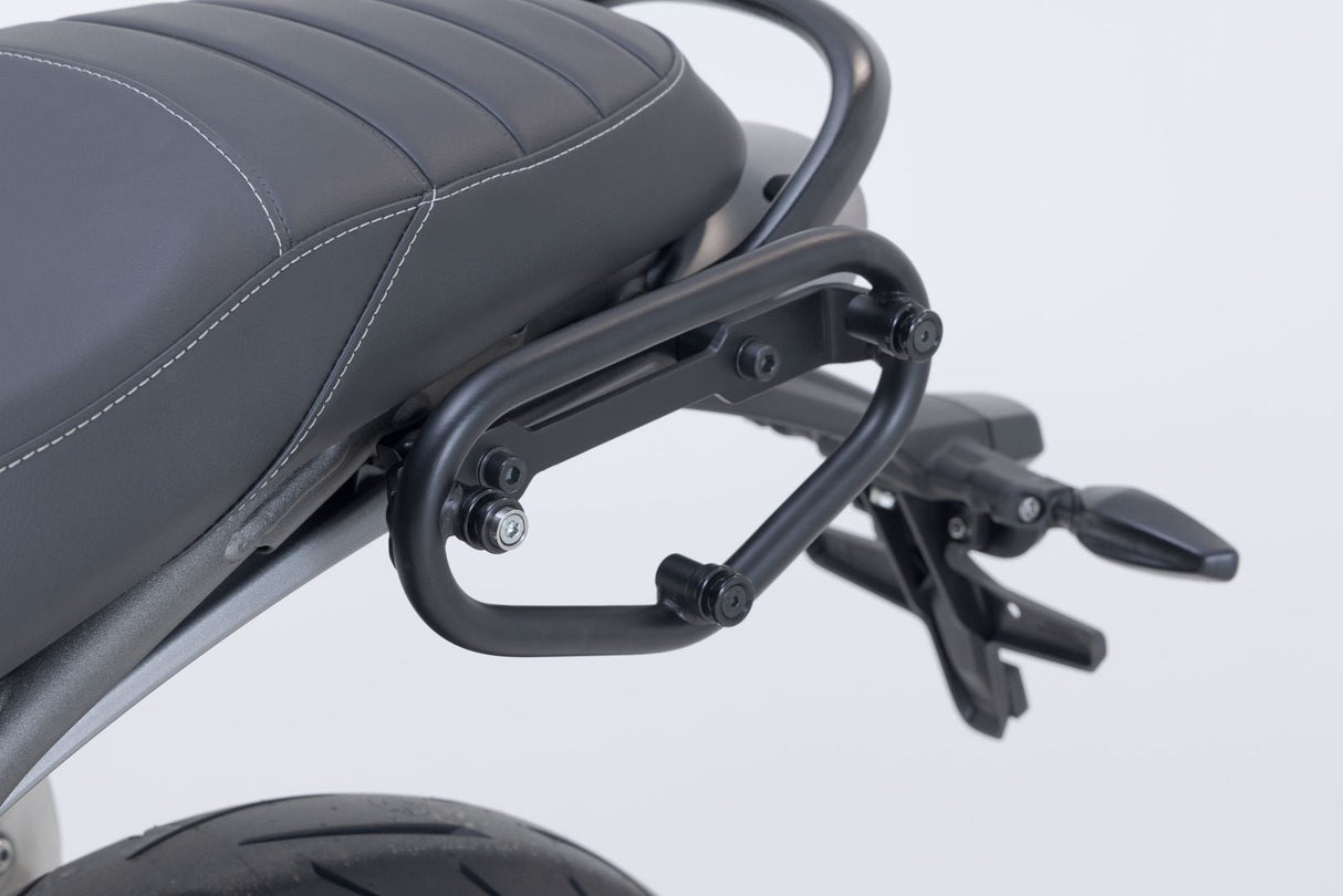 SLC side carrier left Triumph Speed 400 / Scrambler 400 X (23 - ). - SW - Motech UK