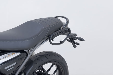 SLC side carrier left Triumph Speed 400 / Scrambler 400 X (23 - ). - SW - Motech UK