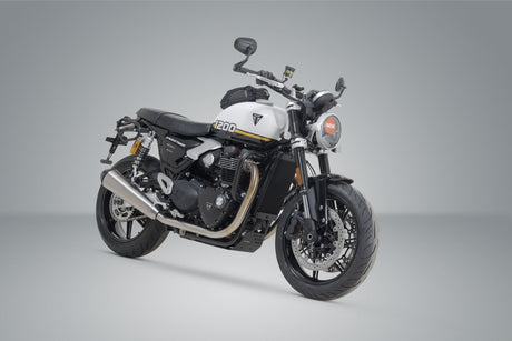 SLC side carrier left Triumph Speed Twin 1200 (18-). - SW-Motech UK