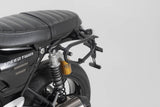 SLC side carrier left Triumph Speed Twin 1200 (18-). - SW-Motech UK