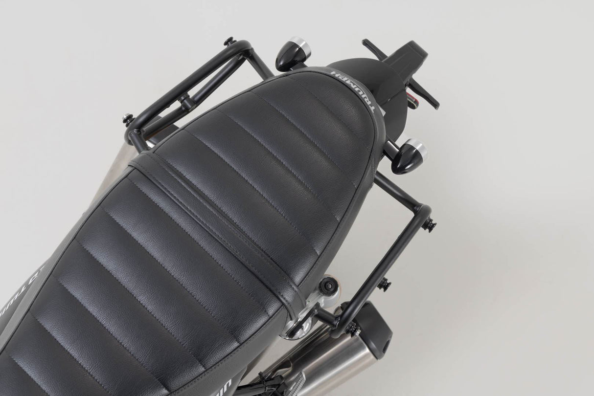 SLC side carrier left Triumph Speed Twin 1200 (18-). - SW-Motech UK