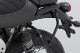 SLC Side Carrier Left Triumph Street Twin/ Scrambler/ Cup, Thruxton TFC - SW - Motech UK