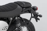SLC Side Carrier Left Triumph Street Twin/ Scrambler/ Cup, Thruxton TFC - SW - Motech UK