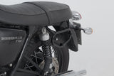 SLC Side Carrier Left Triumph Thruxton 900, Bonneville/SE/T100, Scrambler - SW - Motech UK