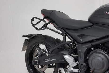 SLC Side Carrier Left Triumph Trident 660 (21 - ) - SW - Motech UK