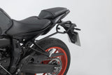 SLC Side Carrier Left Yamaha MT-07 (18-) - SW-Motech UK