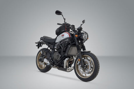 SLC Side Carrier Left Yamaha XSR700 (15 - ) / XSR700 XT (19 - ) - SW - Motech UK