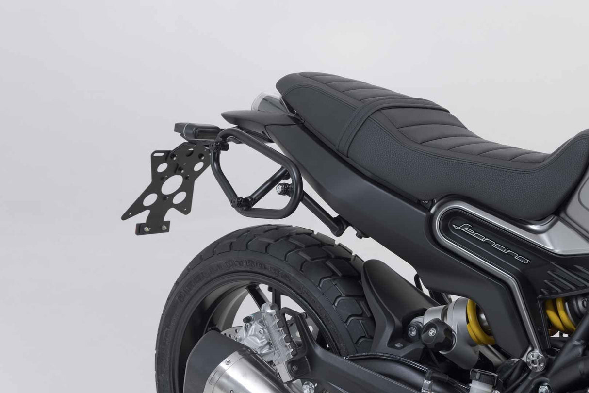 SLC side carrier right Benelli Leoncino 800 (21 - ) - SW - Motech UK